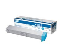 Original Samsung CLT-C6062S Cyan Toner Cartridge