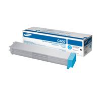 SS537A SAMSUNG C6072 TONER CARTRIDGE CYAN SS537A