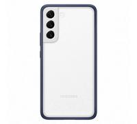 Samsung Official S22+ Frame Cover Navy