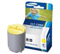 Original Samsung CLP300Y Yellow Toner Cartridge (CLP-Y300A/SEE)