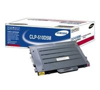 Original Samsung CLP500D5M Magenta Toner Cartridge