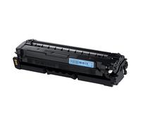 Original Samsung CLT-C503L Cyan Toner Cartridge