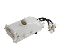 Original Samsung DC9716005C Washing Machine Soap Drawer Housing & Inlet Valve