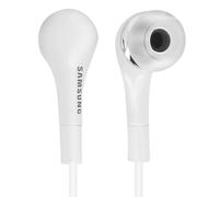 Original Samsung EHS64AVFWE Handsfree In-Ear Headset with Mic, White - 3.5mm Jack & Remote Control (Code: 3.66243E+12)