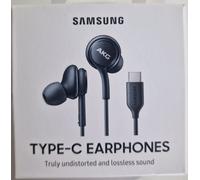 Original Samsung EO-IC100 Type-C Earphones - Black