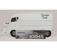 Original Samsung K504S Black Toner Cartridge 2500 Yield - CLT-K504S