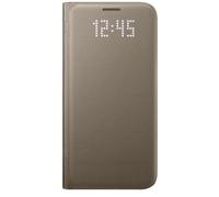 ORIGINAL SAMSUNG - Led View COVER EF-ZG930 FOR SAMSUNG GALAXY S7 Gold