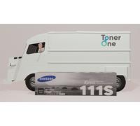 Samsung MLT-D111S Toner cartridge - 1-pack Black