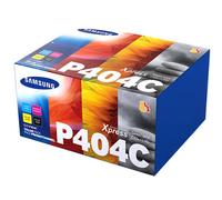 Original Samsung P404C Toner Cartridge Multipack (CLT-P404C/ELS)