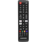 Original Samsung Remote Control for UE43AU7110K UE43AU8000K UE43AU9000K Smart TV