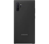 Samsung Galaxy Note 10 Case Cover Silicone Protection Soft Touch Black