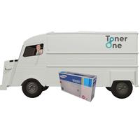 Original Samsung SU272A Magenta Toner Cartridge 1000 Pages - CLT-M4092S