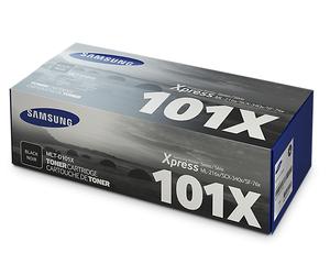 Original Samsung SU706A Black Toner Cartridge - MLT-D101X/ELS