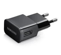 Original Samsung Travel Adapter - ETA-U90EBE 2 PIN USB CHARGER PLUG - 2AMP - New