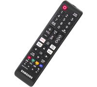 Original Samsung Solar Voice TV Remote Control for QE50LS01BGUXXU Smart 4K QLED