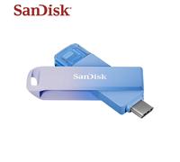 Original SanDisk Creator Phone Drive SDIXD0N 2-in-1 Flash Drive USB3.2 Gen1 Lightning Type-C 128GB 256GB for iPhone MAC iOS iPad