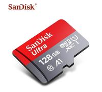 Original SanDisk Micro SD Card U3 V30 32GB 64GB 128GB 256GB Memory