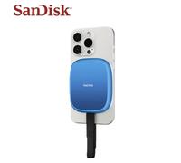 Original SanDisk Portable SSD for iPhone 15 16 Type-C Smartphone Max 1000Mb/s External Solid State Drive 1TB 2TB USB3.2 PSSD E62C PSSD