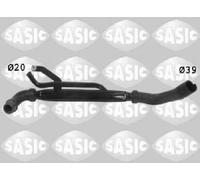 Original SASIC radiator hose 3400005 for Peugeot