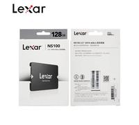 Original SATA III 2.5'' SSD Internal Solid State Drive for Laptop Desktop Lexar Hard Drive Max 550M/s Hard Disk 128GB 256GB 512G