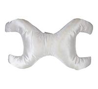 Original Save My Face JTPWH Just The Pillow - Satin, White