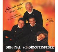 Original Schornsteinfeger - Viel Glück!