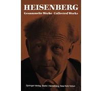 Original Scientific Papers Wissenschaftliche Originalarbeiten: A / 1 (Gesammelte Werke Collected Works, A / 1)