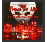 Original Scores from the Motion Pictures: Friday The 13th, Part VII & VIII