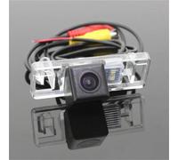 Original Screen Compatible Adapter Car Rear View Camera Reverse CCD Night Vision For Peugeot 508 2011~2016