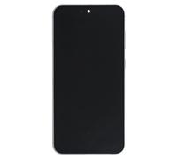 Original Screen for Galaxy S23 FE AMOLED Panel with Touch and Frame