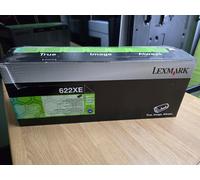 Original Sealed Lexmark 62D2X0E 622XE Black Toner MX711 MX810 MX811 MX812 - VAT