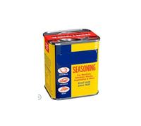 Original Seasoning for Seafood, Chicken, Meats, Vegetables, 75g 1 Tin,Perfect blend for enhancing the flavour of seafood, chicken, meats, vegetables, and more for delicious everyday cooking