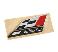 Original Seat Leon (5F) Cupra 290 lettering rear tailgate tuning emblem.