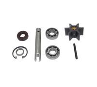 Original seawater pump shaft flexible impeller kit with shaft suitable for Penda drive 2001 2002 2003 21951414 875756 840557 Accessories replacement