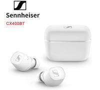 Original Sennheiser CX400BT True in Ear Sports Headset Stereo High quality sound Wireless Bluetooth Noise Reduction Headphones WHITE
