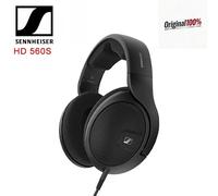 Original Sennheiser HD 560S Over-Ear Headphones - Open-Back Neutral Sound Detachable Cable Audiophile Reference HD560S