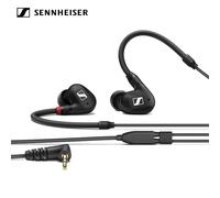 Original Sennheiser IE40 PRO Wired Earphones HIFI Headset Earbuds Noise Isolation Headphone Replaceable Cable transparent