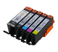 Original Setup PGI-570 CLI-571 Ink Cartridges for Canon Pixma MG5700 MG5720 MG5721 MG5750 MG5722 MG5751 MG5752 MG5753 MG5760 MG6800 MG6820 mg68 21 MG6822 MG6850 MG6851 MG6852 MG6853