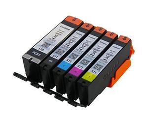 Original Setup PGI-570 CLI-571 Ink Cartridges for Canon Pixma MG5700 MG5720 MG5721 MG5750 MG5722 MG5751 MG5752 MG5753 MG5760 MG6800 MG6820 mg68 21 MG6822 MG6850 MG6851 MG6852 MG6853