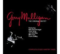 Original Sextet Complete Studio Master Takes Import edition by Gerry Mulligan, Zoot Sims, Bob Brookmeyer, Jon Eardley (2006) Audio CD
