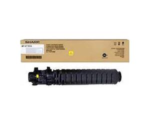 Original Sharp BP-GT70YA Yellow Toner Cartridge