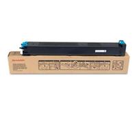 Sharp Cyan Toner Cartridge 10k pages - MX23GTCA - -