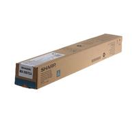 Original Sharp MX-31GTCA Cyan Toner Cartridge