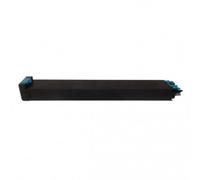 Sharp Cyan Toner Cartridge 15k pages - MX36GTCA