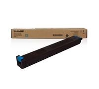 Sharp MX-51GTCA toner cartridge 1 pc(s) Original Cyan