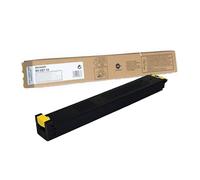 Original Sharp MX-51GTYA Yellow Toner Cartridge (MX51GTYA)