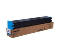 Original Sharp MX-61GTCA Cyan Toner Cartridge