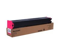 SHARP MX61GTMA Toner Cartridge Suitable for MX3060 24,000 Pages Magenta