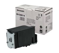 Original Sharp MX-C30GTB Black Toner Cartridge (MXC30GTB)