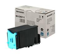 Original Sharp MX-C30GTC Cyan Toner Cartridge (MXC30GTC)